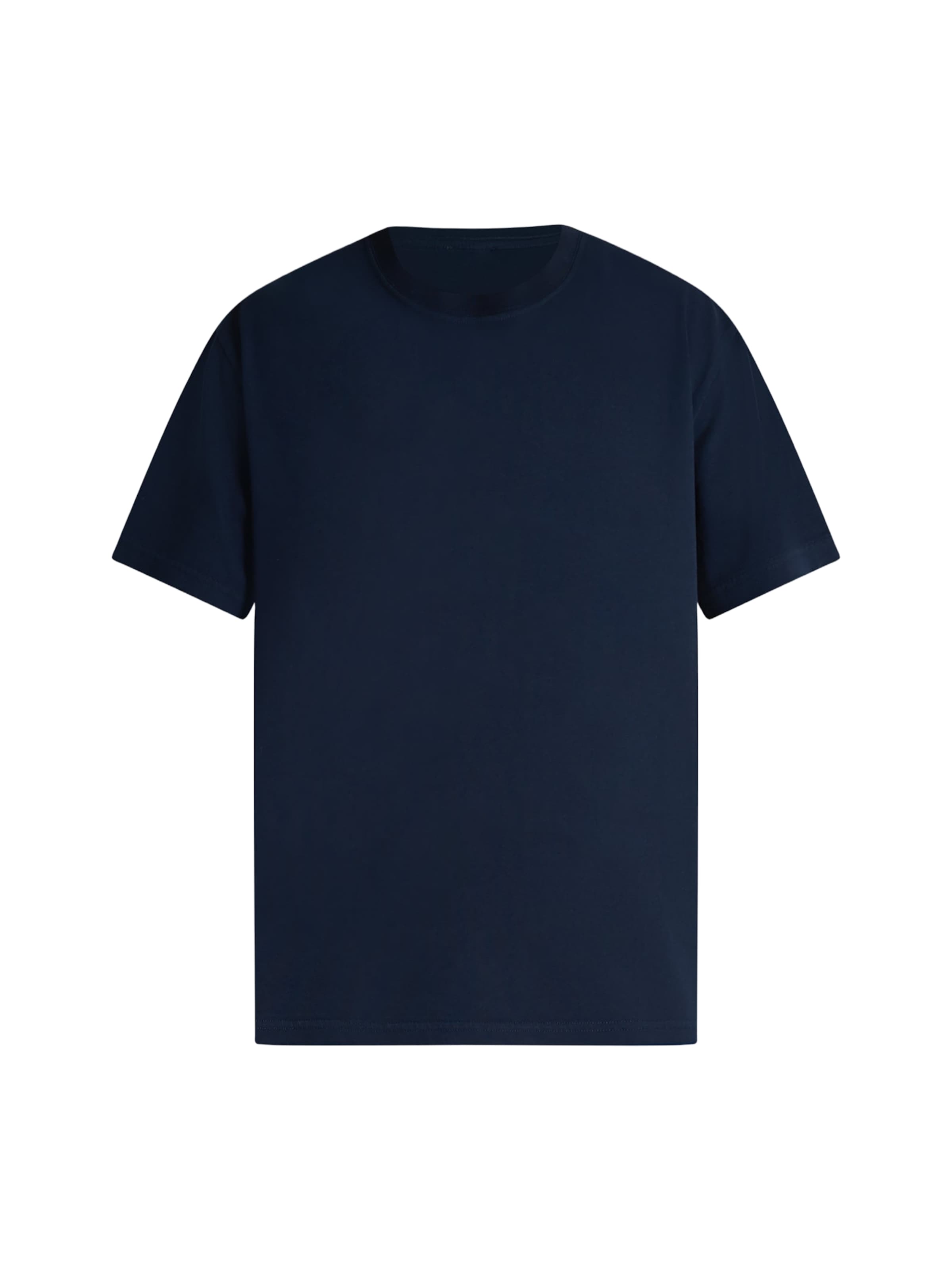 Cycle Shirt in Blue: front