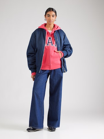 Veste de survêtement 'HERITAGE' GAP en rose