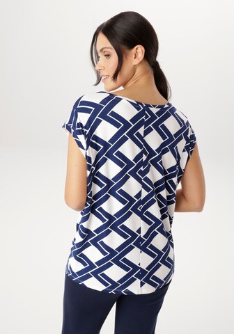 Aniston SELECTED Shirt in White