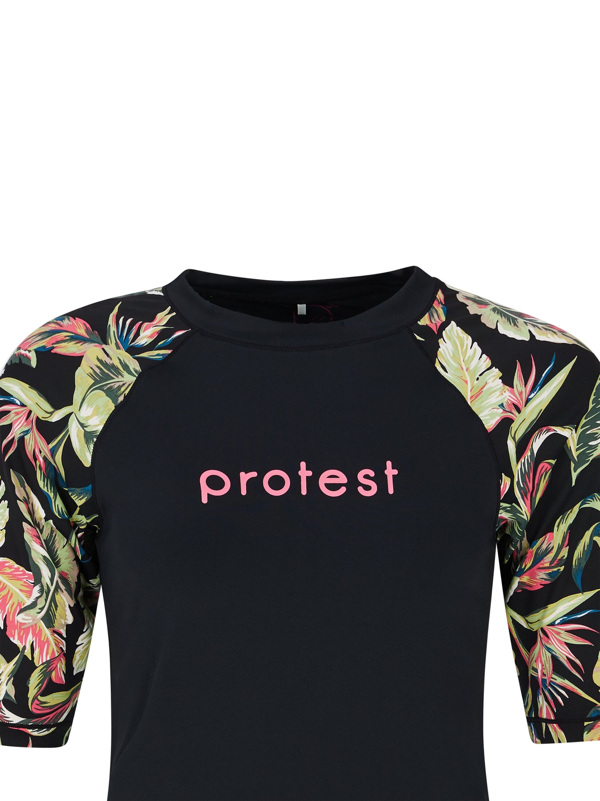 PROTEST Performance Shirt 'PRTEden' in Black