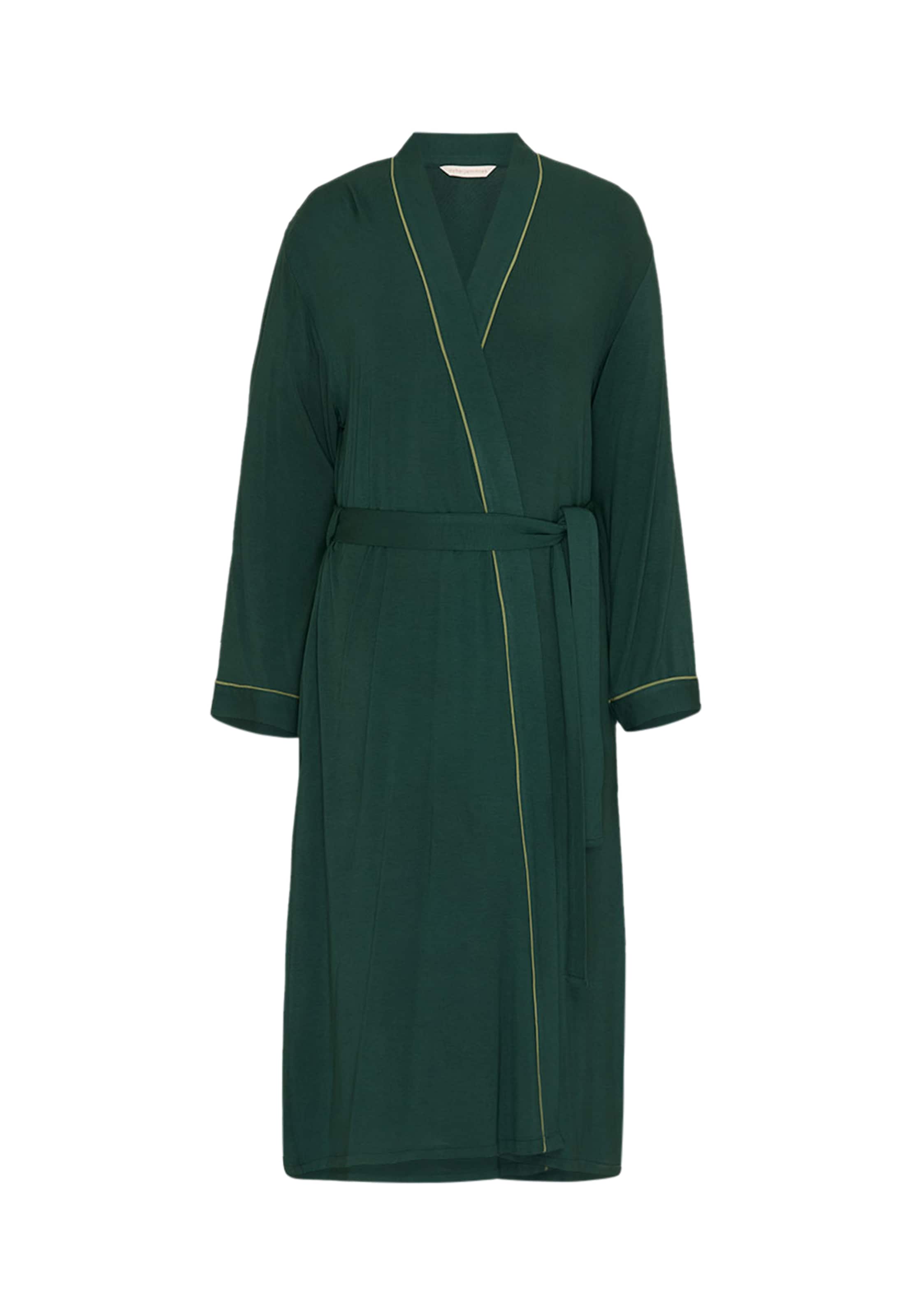 Cyberjammies Ochtendjas 'Ember' in Groen: voorkant