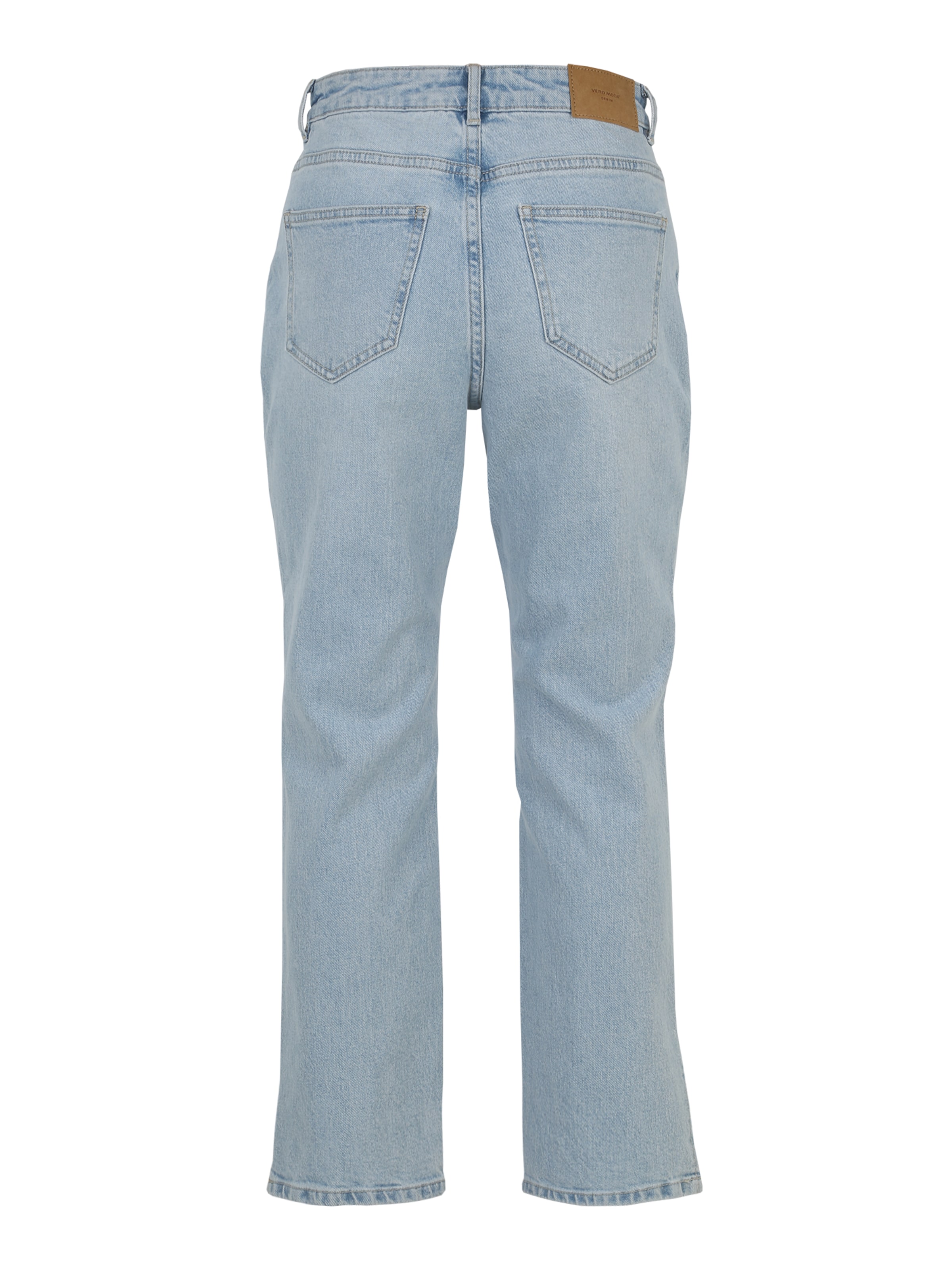Frauen Jeans Vero Moda Petite Jeans 'ELLIE' in Blau - JD36160