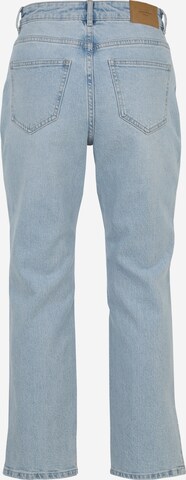 Vero Moda Petite Regular Jeans 'ELLIE' in Blue