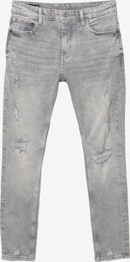 Pull&Bear Farkut värissä vaaleanharmaa, Tuotenäkymä