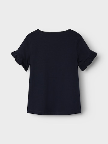 NAME IT Shirt 'TRILLE' in Blue