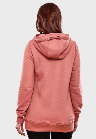 NAVAHOO Sweatshirt ' Zauberelfe ' i pink