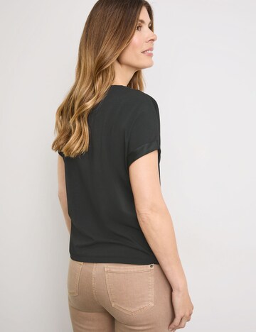 Tricou de la GERRY WEBER pe negru