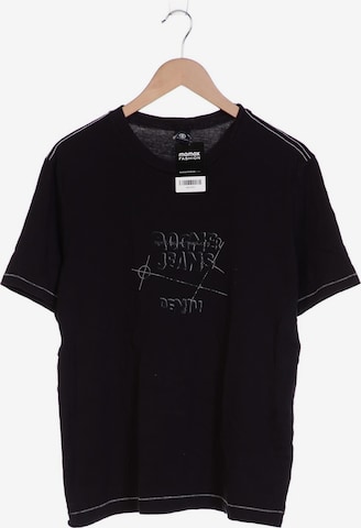 BOGNER T-Shirt L in Schwarz: predná strana