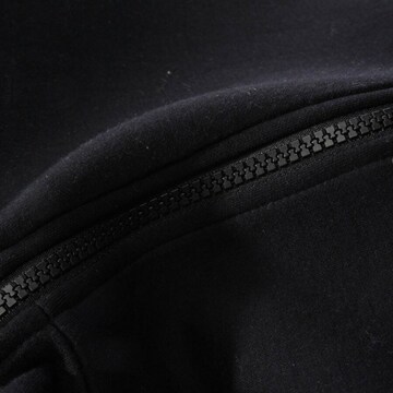 lis lareida Sweatshirt & Zip-Up Hoodie in L in Black