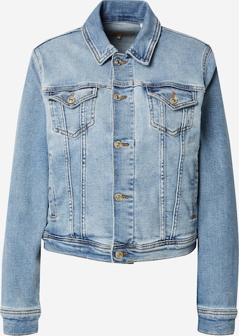 7 for all mankind Overgangsjakke 'CLASSIC TRUCKER' i blå: forside