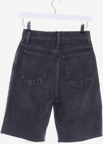 AGOLDE Shorts in XXS in Grey
