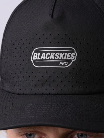 Blackskies Athletic Cap 'Pro Focus' in Black