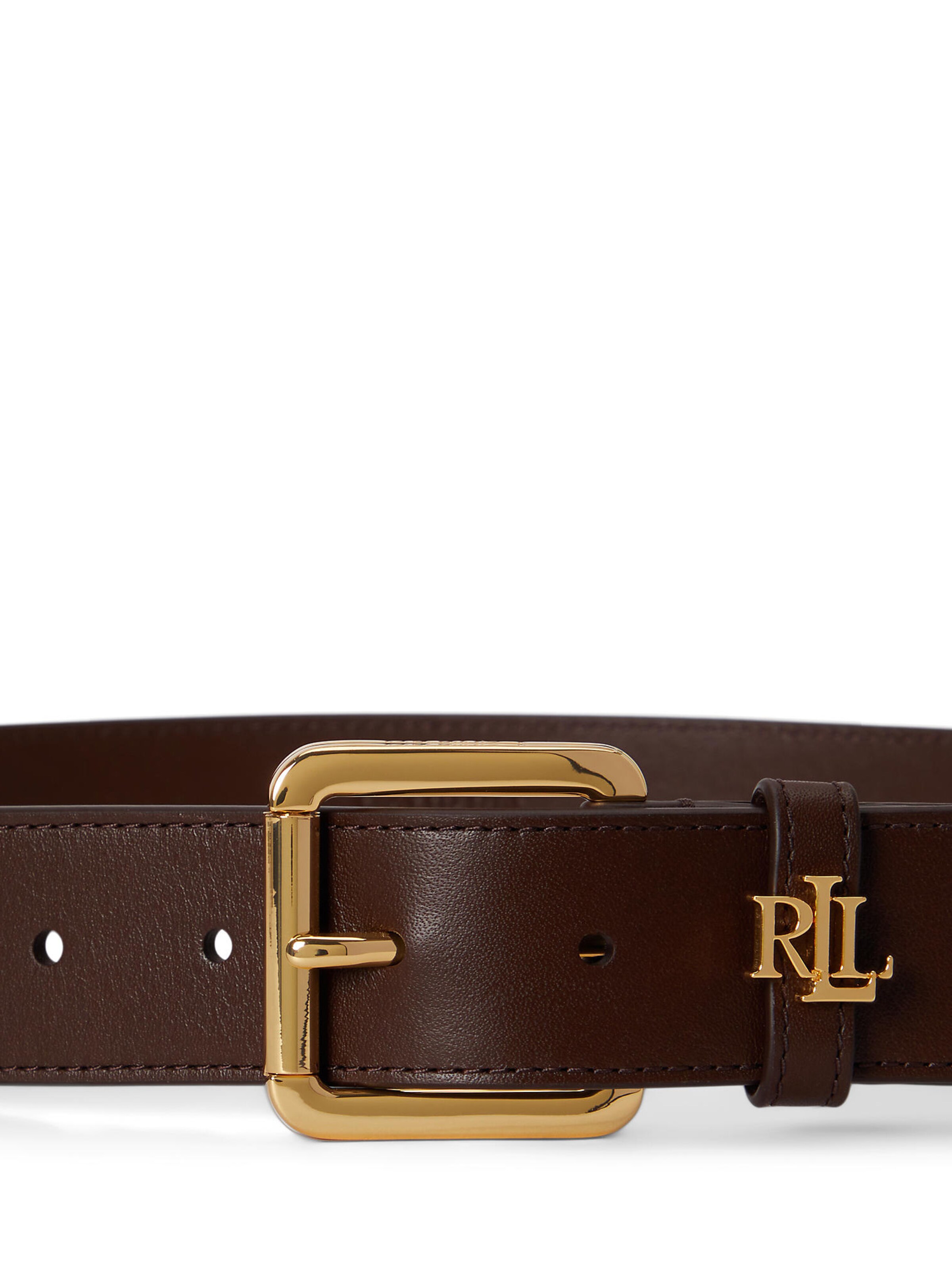 brūns Lauren Ralph Lauren Josta