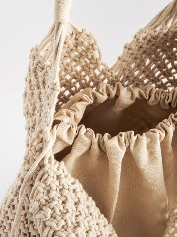 Next Shoulder bag in Beige