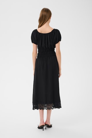 KAREN BY SIMONSEN Kjole 'Urith' i sort