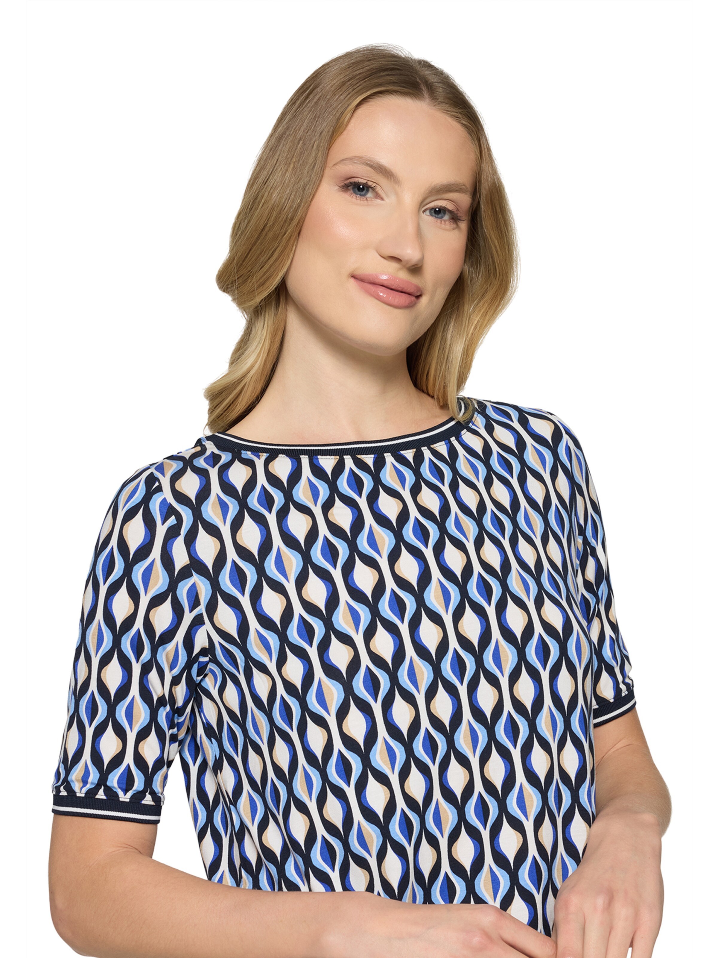 Maglietta di Betty Barclay in blu