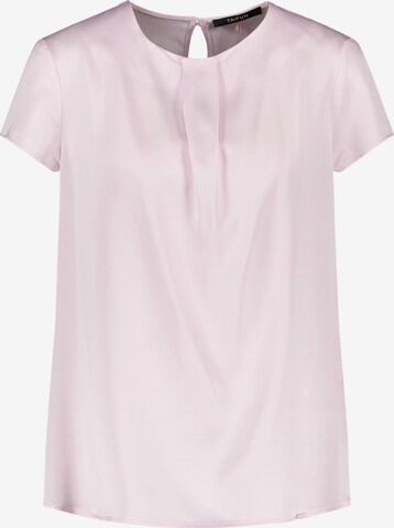 TAIFUN - Blusa em rosa: frente