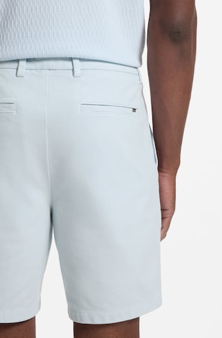 BOSS Slim fit Chino Pants 'Kane' in Blue