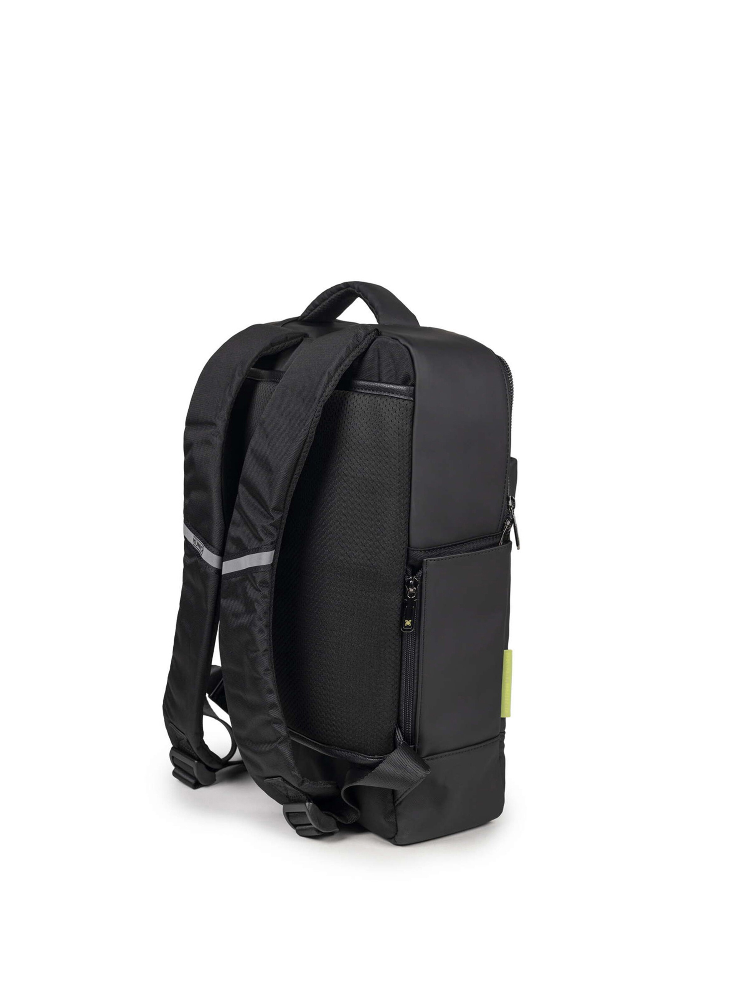 MUNICH Nahrbtnik ' JUNGLE ' | črna barva