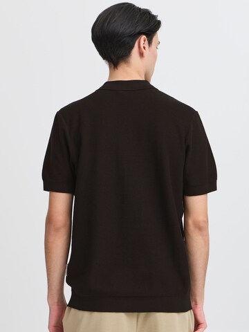 Casual Friday - Camisa ' CFEDWARD ' em preto
