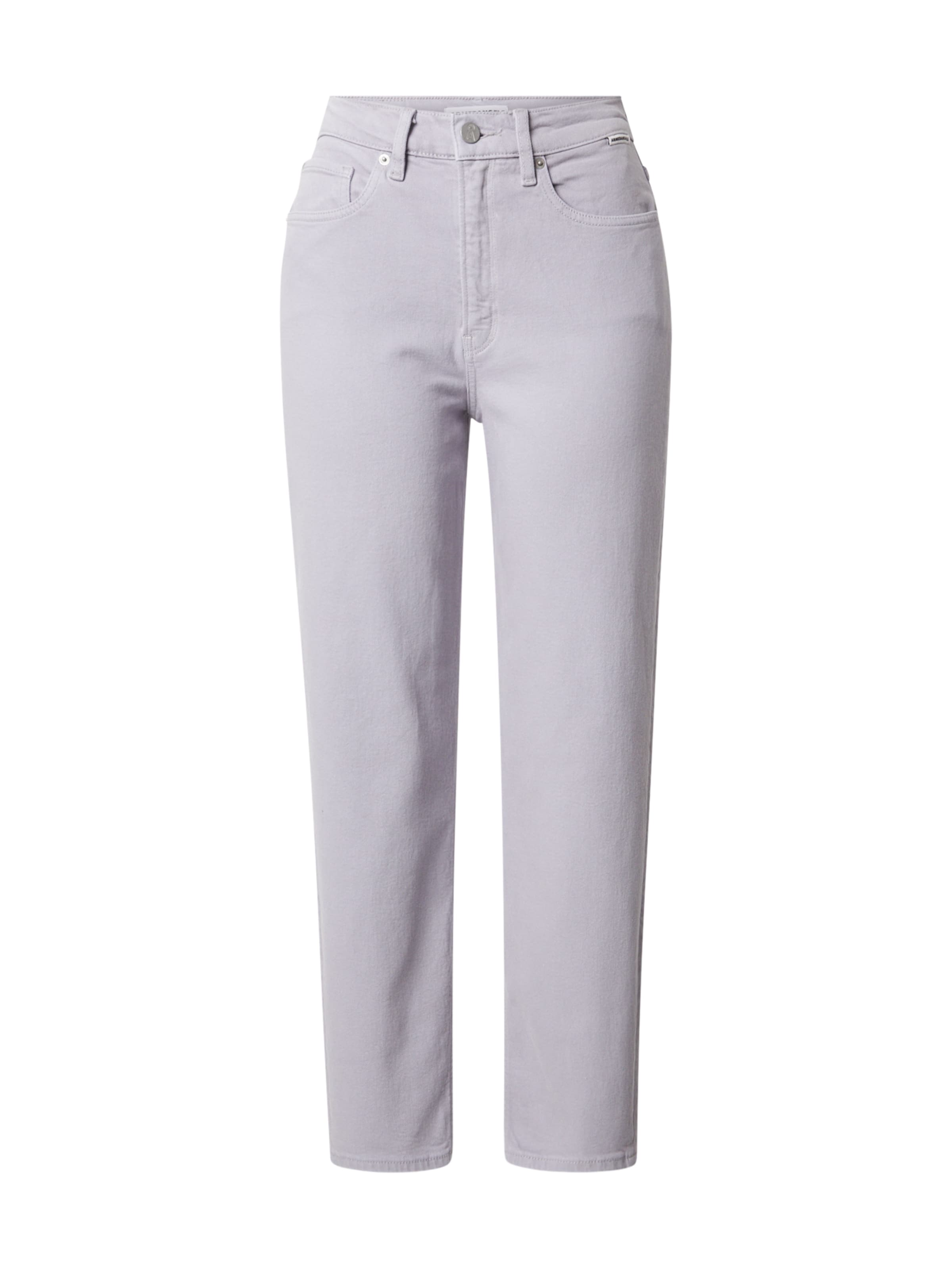 ARMEDANGELS Jeans 'MAIRAA' in Lila: voorkant
