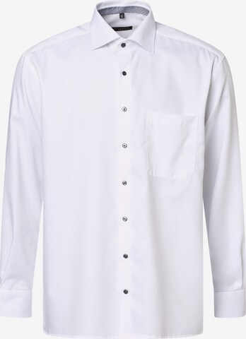 ETERNA Business Shirt in White: front