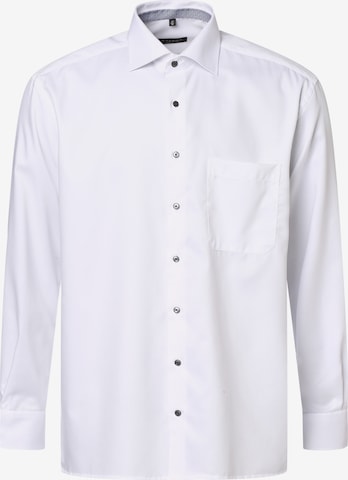 ETERNA Business Shirt in White: front