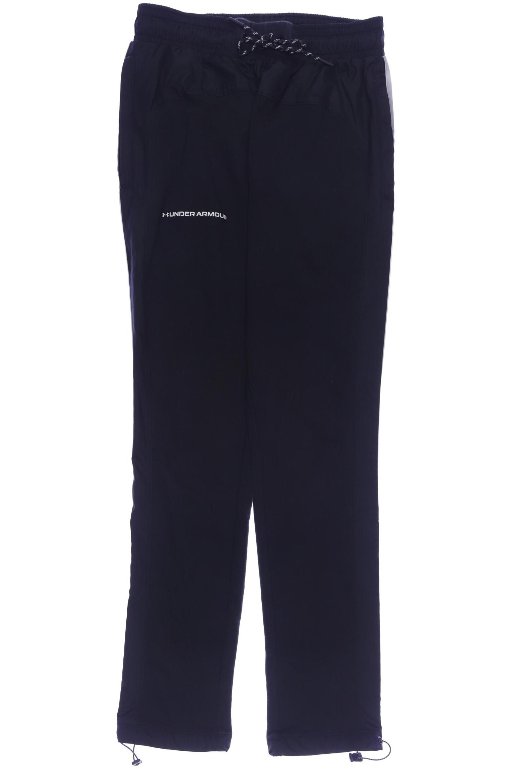 UNDER ARMOUR Stoffhose 27 in Grau: Vorderseite