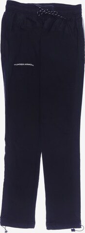 UNDER ARMOUR Stoffhose 27 in Grau: Vorderseite