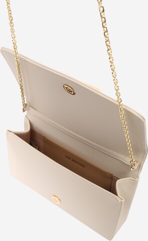 Love Moschino Crossbody Bag in Beige