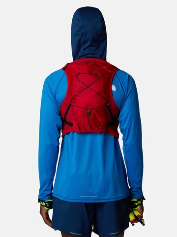 raudona THE NORTH FACE Sportinė liemenė