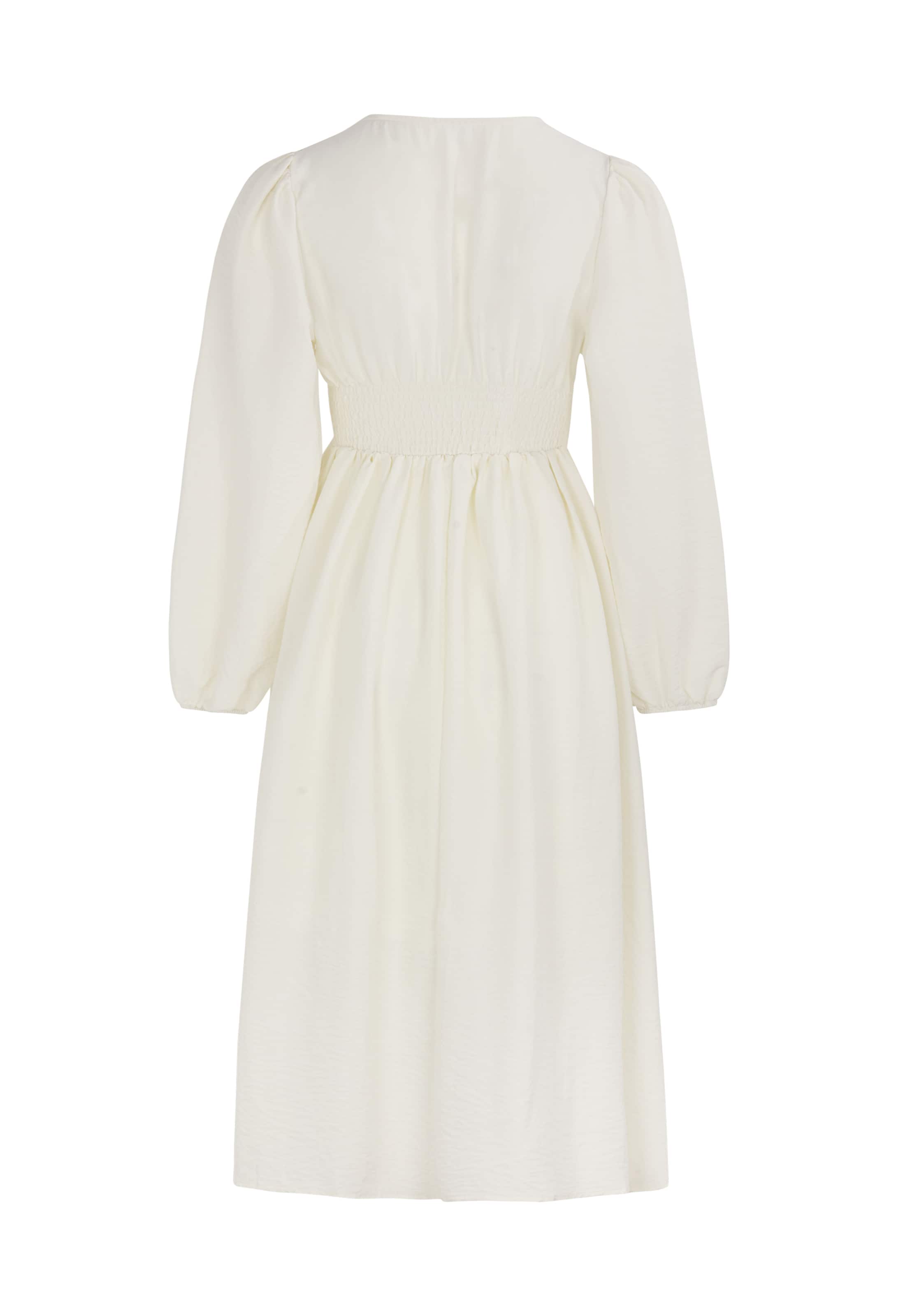 IZIA - Vestido em bege