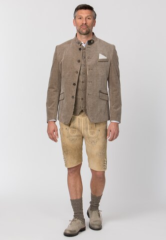 STOCKERPOINT Regular fit Colbert in Groen