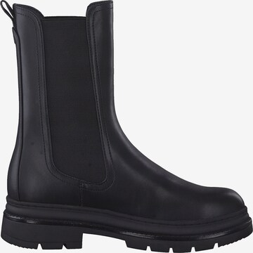 TAMARIS Chelsea Boots in Black