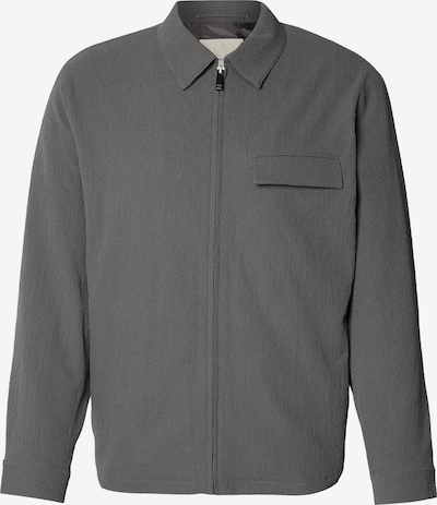 Demisezoninė striukė iš Calvin Klein, spalva – pilka, Prekių apžvalga