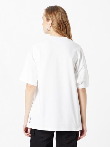 NU-IN T-Shirt in Weiß