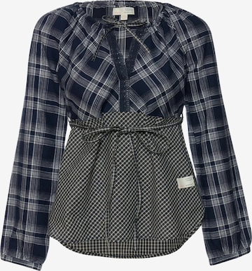 Odd Molly Paita ' BenniOM ' värissä sininen: etupuoli