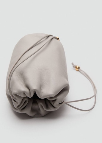 MANGO Tasche in Grau