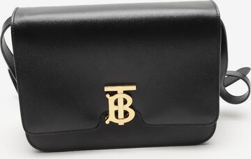 BURBERRY Schultertasche / Umhängetasche One Size in Schwarz: predná strana