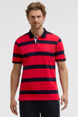 Gaastra Shirt in Red: front