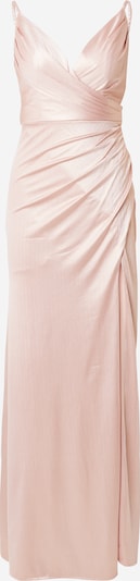 Unique Kleid in rosegold, Produktansicht