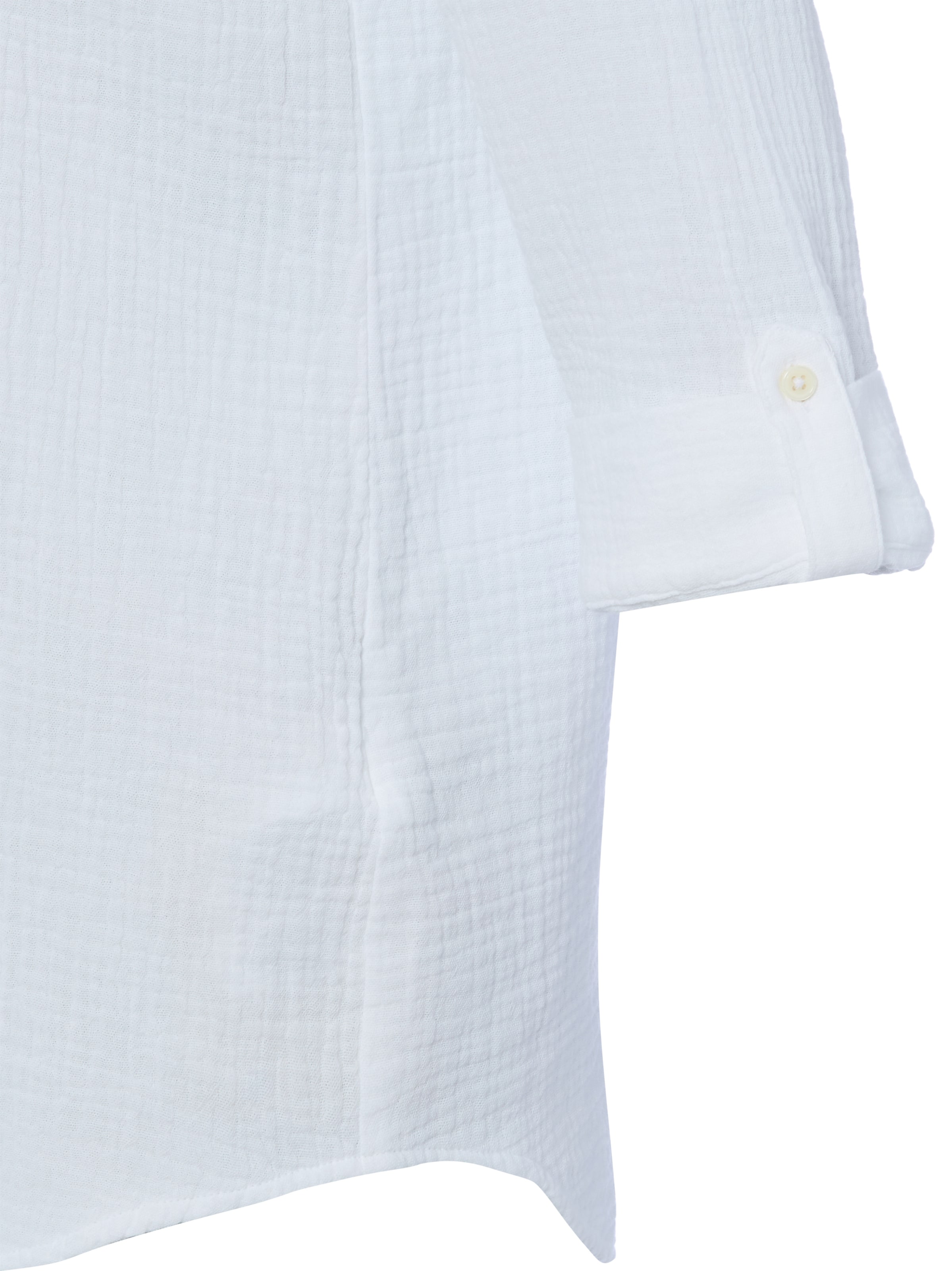 Marie Lund Blouse in White