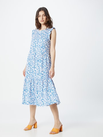 ESPRIT Dress in Blue: front