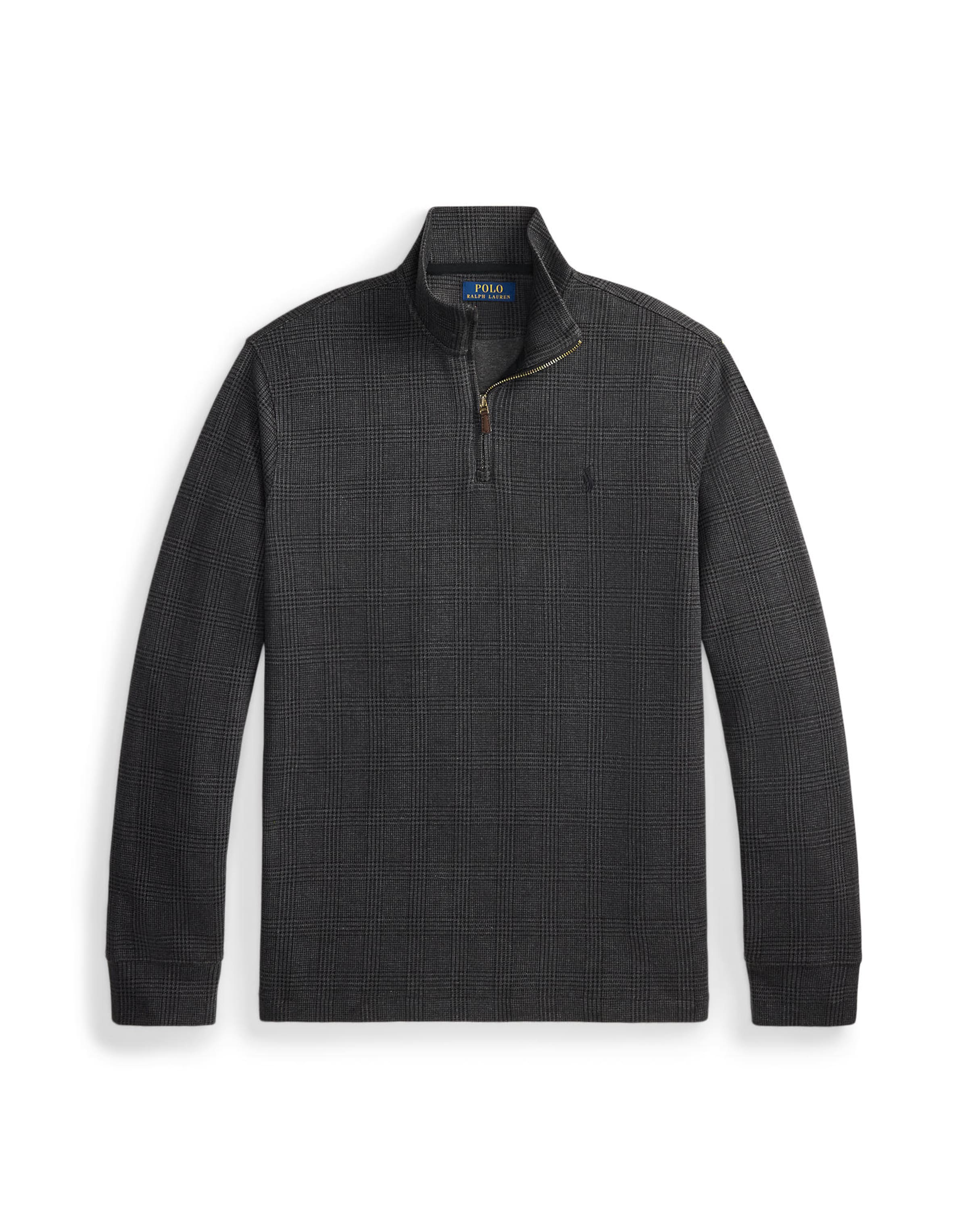 Polo Ralph Lauren - Jersey en negro: frente