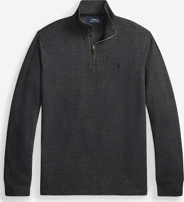 juoda Polo Ralph Lauren Megztinis: priekis