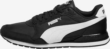 PUMA Sneakers 'ST Runner v3' in Black