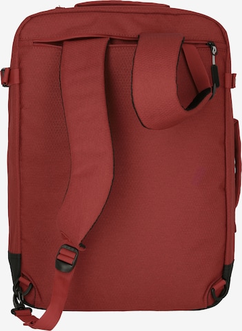 Sac à dos TRAVELITE en rouge