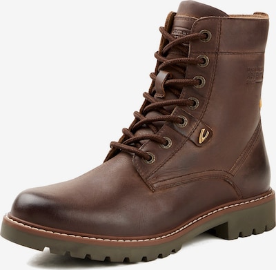 CAMEL ACTIVE Bottines à lacets en 36 en marron, Vue avec produit