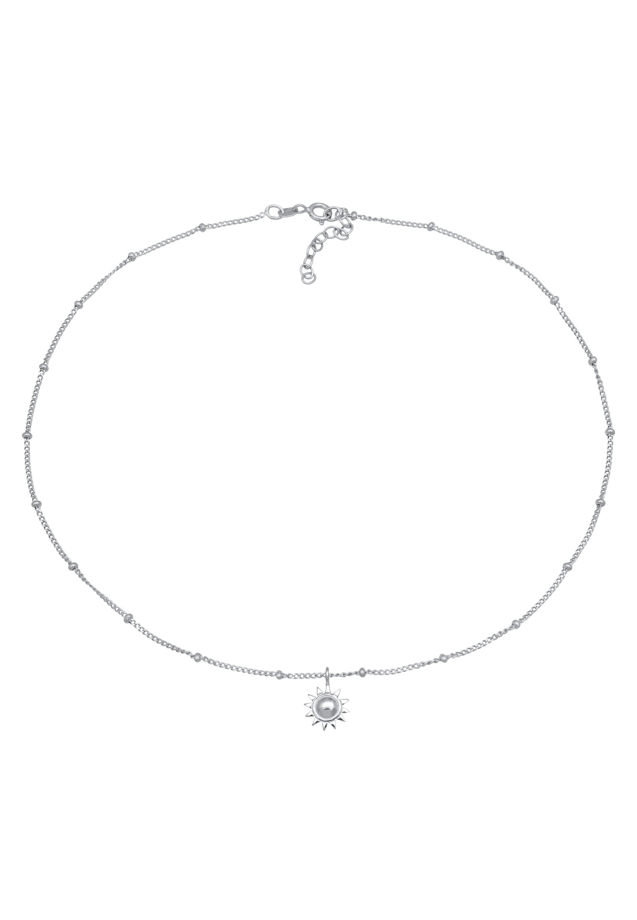 ELLI Ketting in Zilver