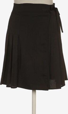 Karl Lagerfeld Skirt in S in Black: front